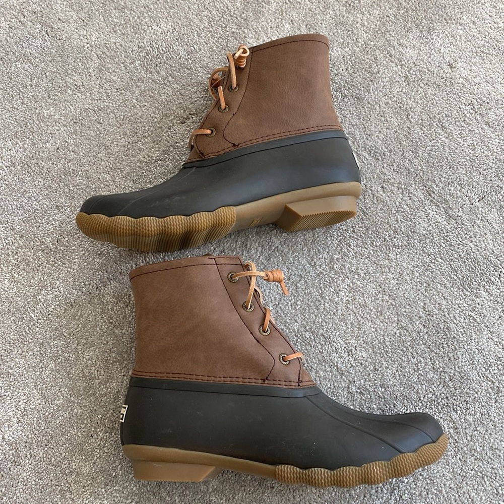 Saltwater Duck Boot Sperry